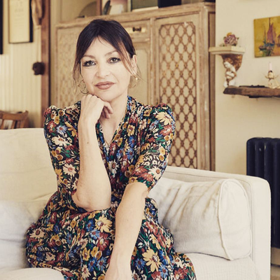 The Gold Edition Meets… Pearl Lowe