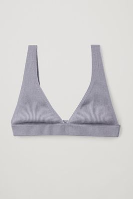 Knitted Bra from COS