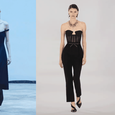 FASHION AND DESIGN  CORSET REPORT 2022 - JULY ISSUE
