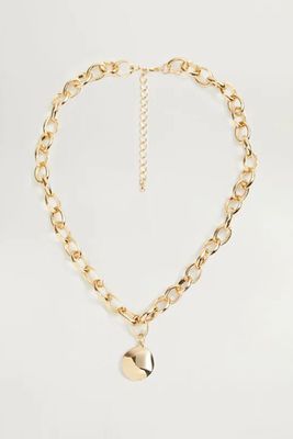 Link Chain Necklace from Mango