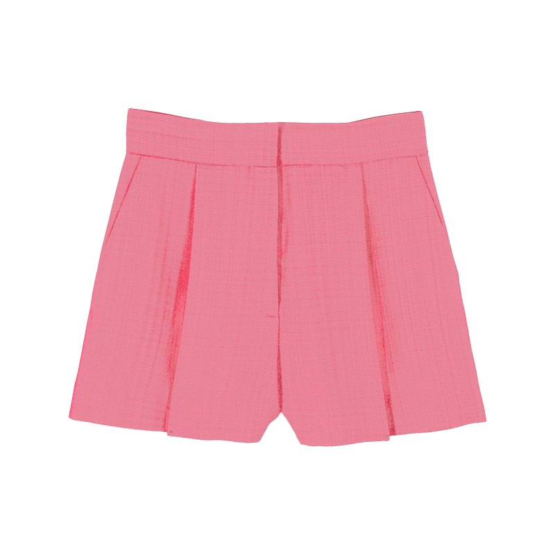 High Waisted Shorts, £179 | Sandro