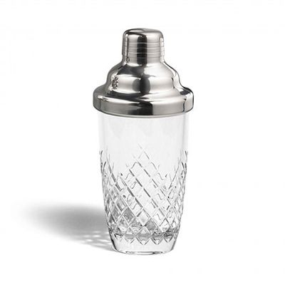 Crystal Martini Shaker from Soho Home