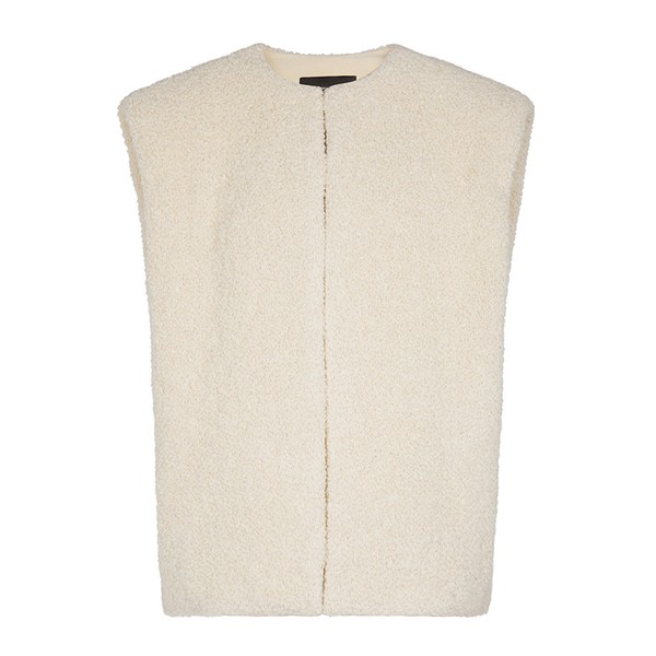 Gwendae Fleece Gilet from Isabel Marant