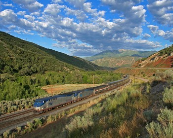 The California Zephyr