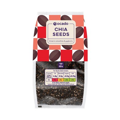 Chia Seeds from Ocado