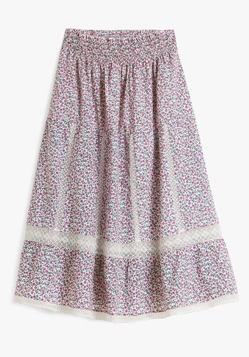 Ditzy Glade Cienna Skirt from Pink City Prints