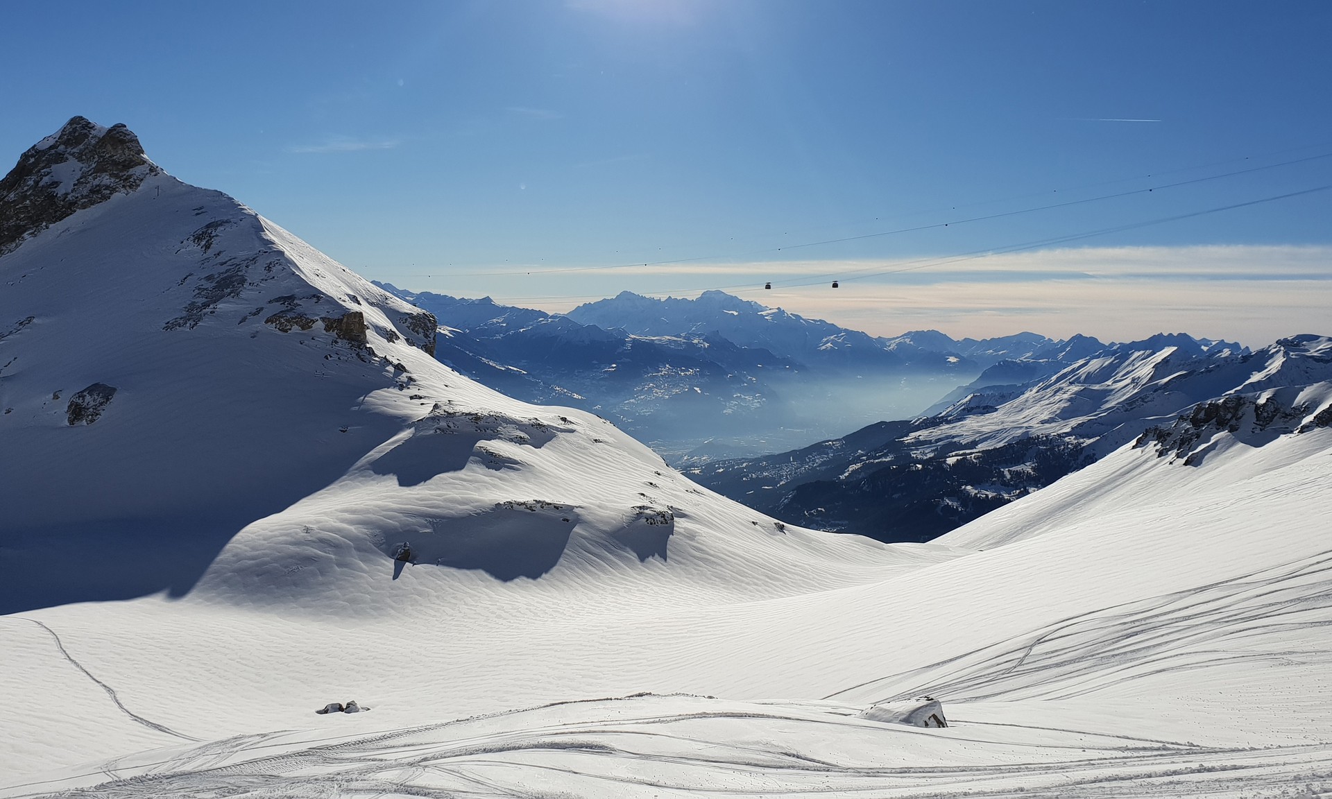 Crans-Montana, Switzerland