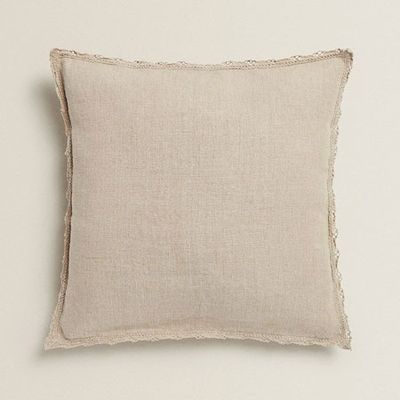 Linen Cushion Cover