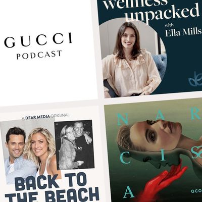 9 Podcasts To Listen To This Month 