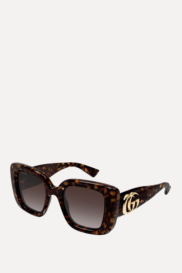 Square Sunglasses from GUCCI