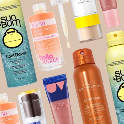 The Latest Suncare We Love