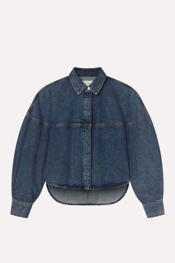 The Bubble Shirt from FRAME