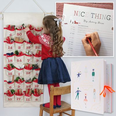27 Advent Calendars With A Difference