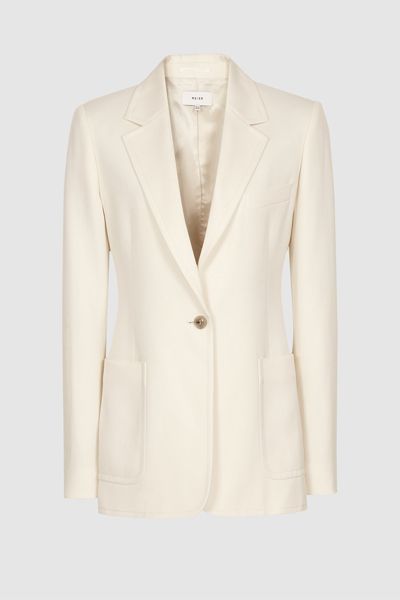 Evie Jacket Tailored Blazer from Reiss