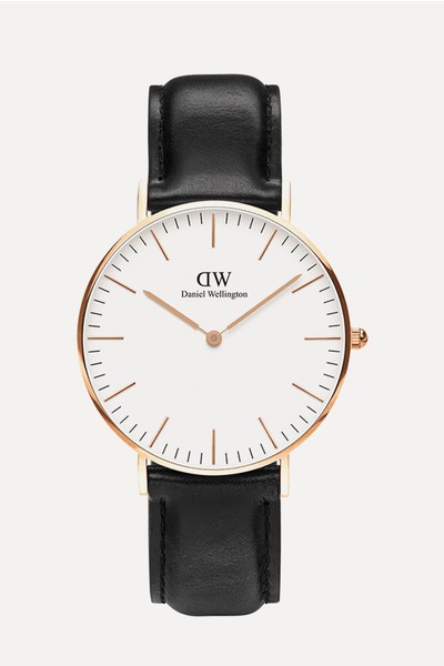 Classic Sheffield from Daniel Wellington