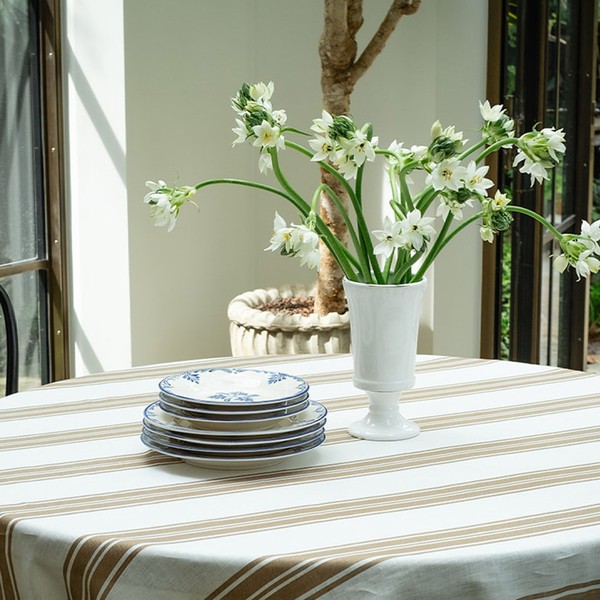 Flora Ceramic Urn Vase from Rebecca Udall