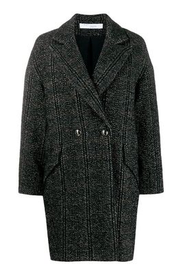 Double-Breasted Coat from Iro