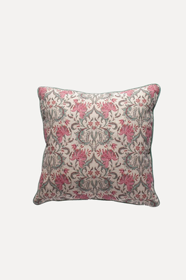 The Trinity Square Cushion from Amboise
