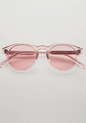 Core- 01 Pink Sunglasses  from Chimi