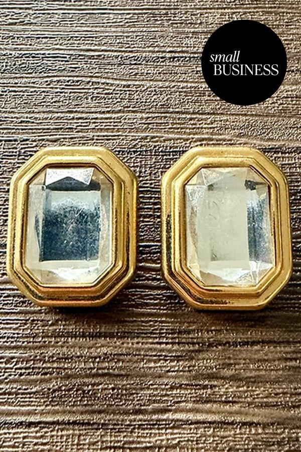 Roxanne Earrings from Alexis Skewis