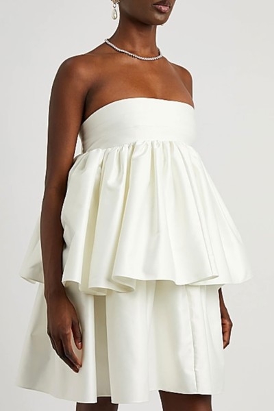 Strapless Mini Dress from Rotate Birger Christensen 