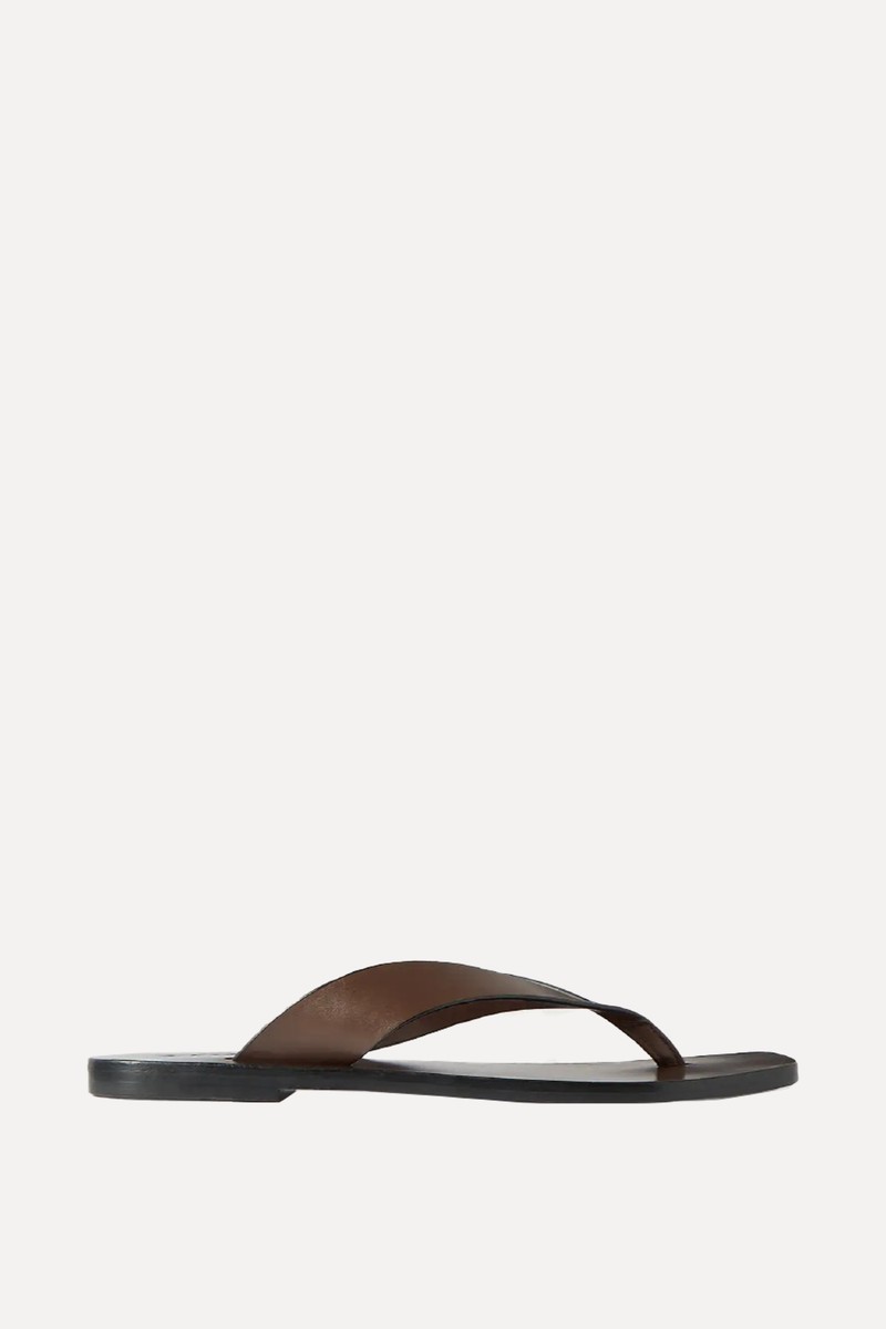 Kinto Leather Sandals from A.Emery