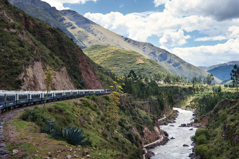 Trips of a Lifetime: The World’s Most Luxurious Sleeper Trains
