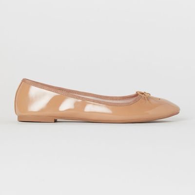 Ballet Pumps from H&M