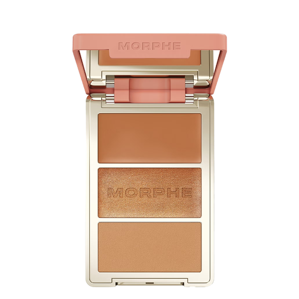 Cheek Thrills Multi Finish Face Trio Palette