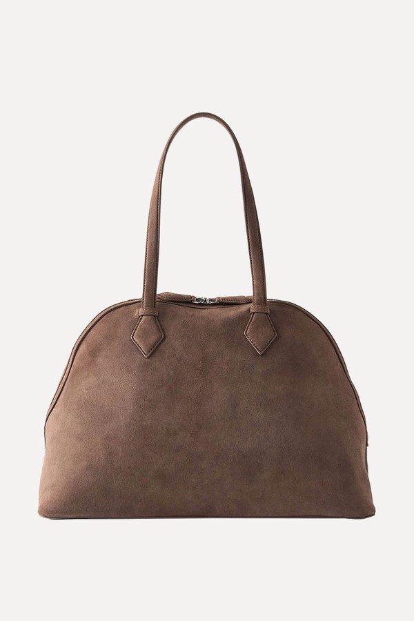 Harnick Suede Tote from A.EMERY