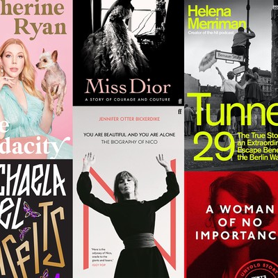 10 Great Non-Fiction Books To Read This Season