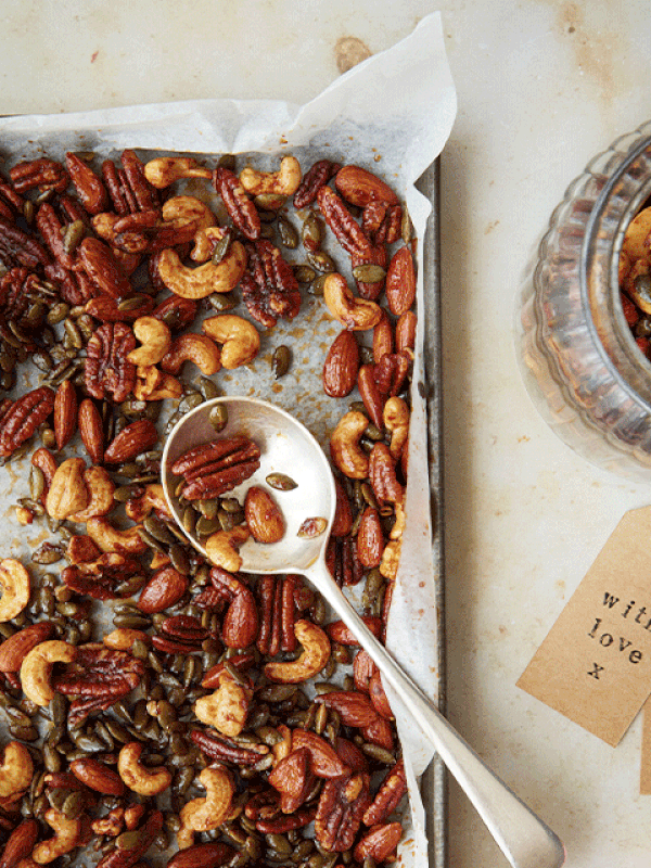 9 Healthy Festive Treats To Make At Home 