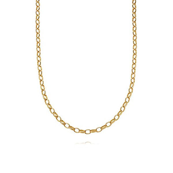 Estée Lalonde Chunky Chain Necklace from Daisy Jewellery