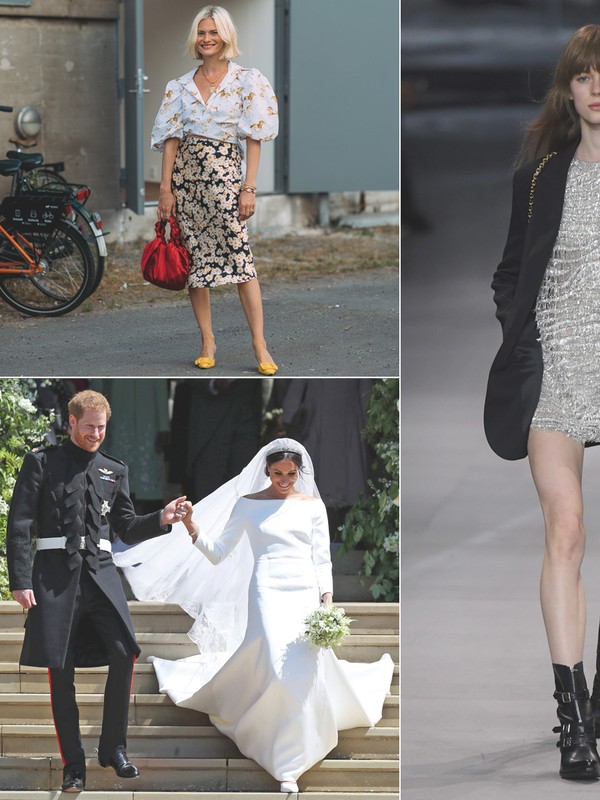 2018 – A Year In Fashion