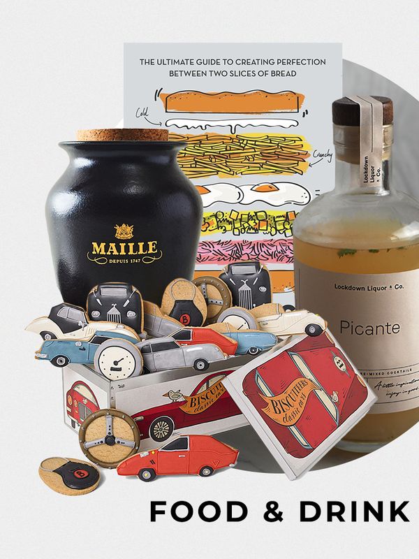 Father's Day Gift Guide 2020 - Food & Drink