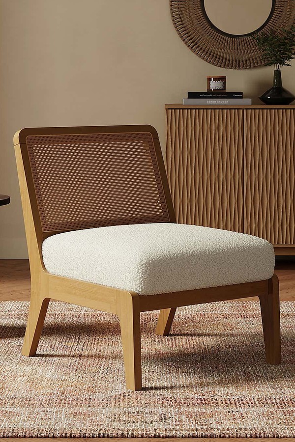 Bilbao Sherpa Rattan Occasional Armchair
