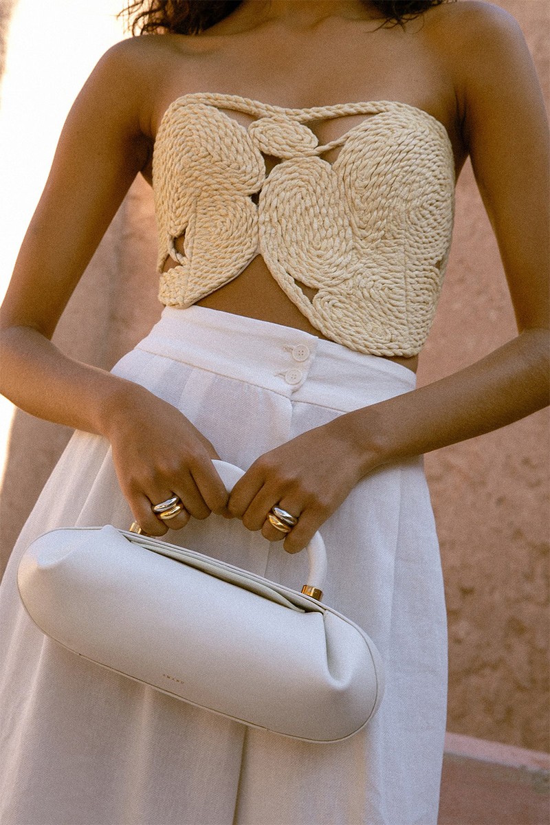 The Morocco Bag from Amanu