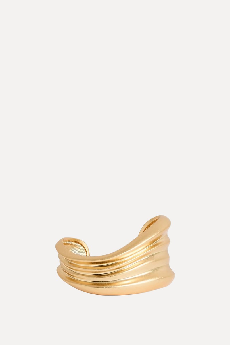 Florence Fluid Cuff Bangle