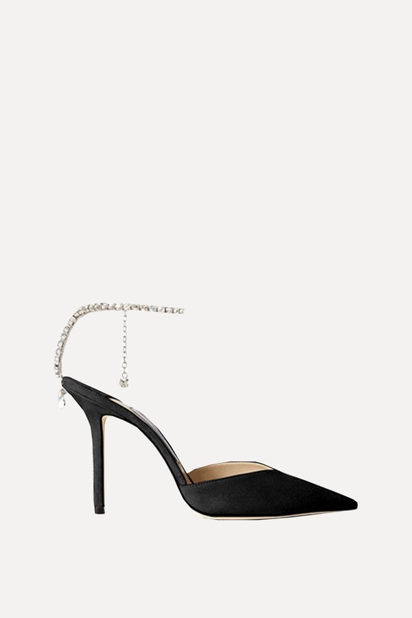 Saeda 100 Pumps from Jimmy Choo