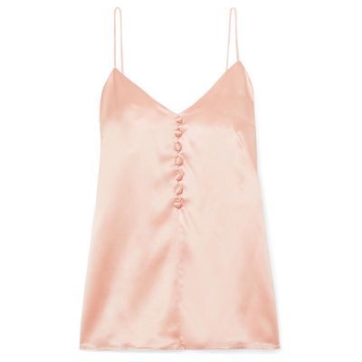 Silk-Satin Camisole from Hillier Bartley