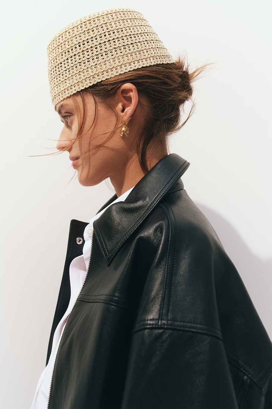 Straw Hat from H&M