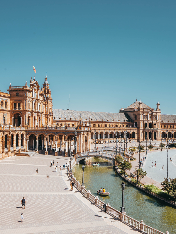 How To Spend A Weekend In Seville