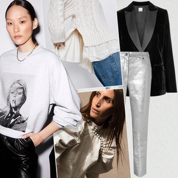 Our Style Director’s Fashion Picks Of The Month