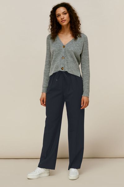 Drawstring Tapered Trouser from Whistles