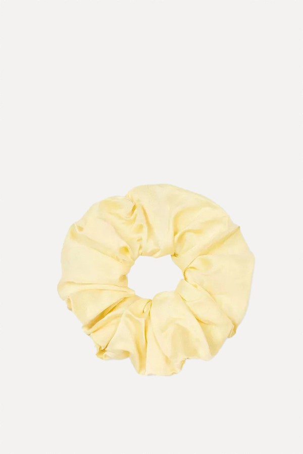 Satin-Effect Scrunchie from SANDRO