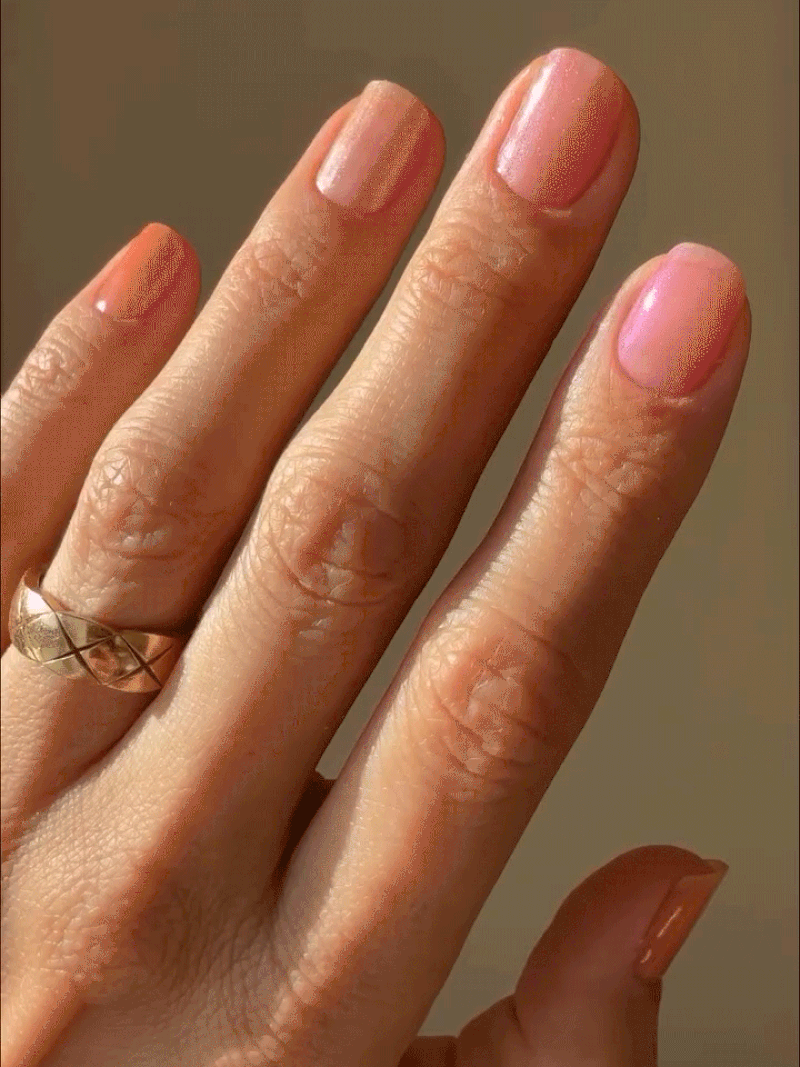 The Chic Nail Trend To Know Before Your Next Salon Visit