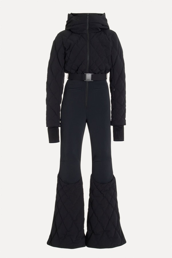 Stardust Technical Nylon Ski Suit