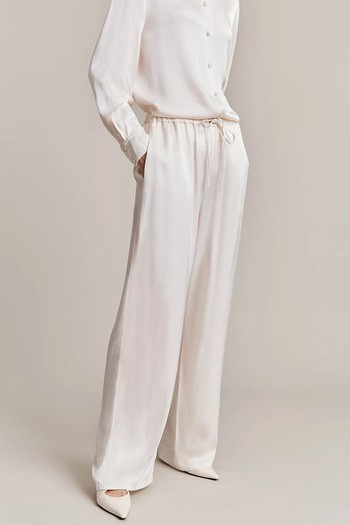 Imogen Palazzo Trousers from Ghost