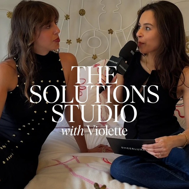 On this episode of The Solution Studio, Orin caught up with @violette_fr. Whether you’re looking f