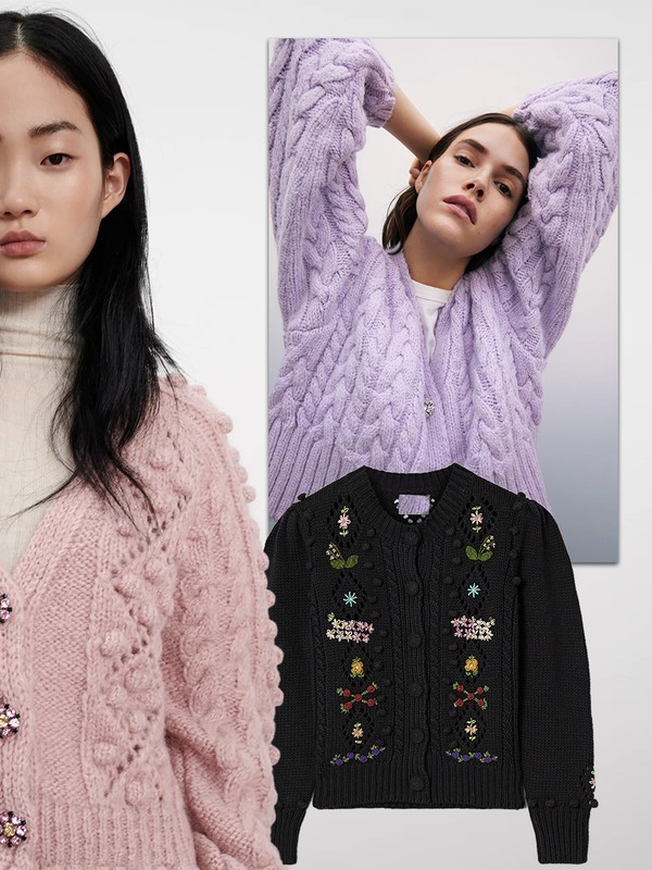 15 New Cardigans We’re Loving